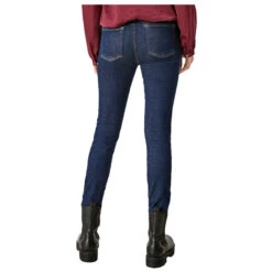 S.Oliver Damen Ankle Jeans Blue Denim -Wellensteyn Shop soliver jeans blau 59z8 hinten
