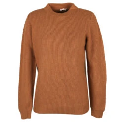S.Oliver Damen Pullover Brown Melange