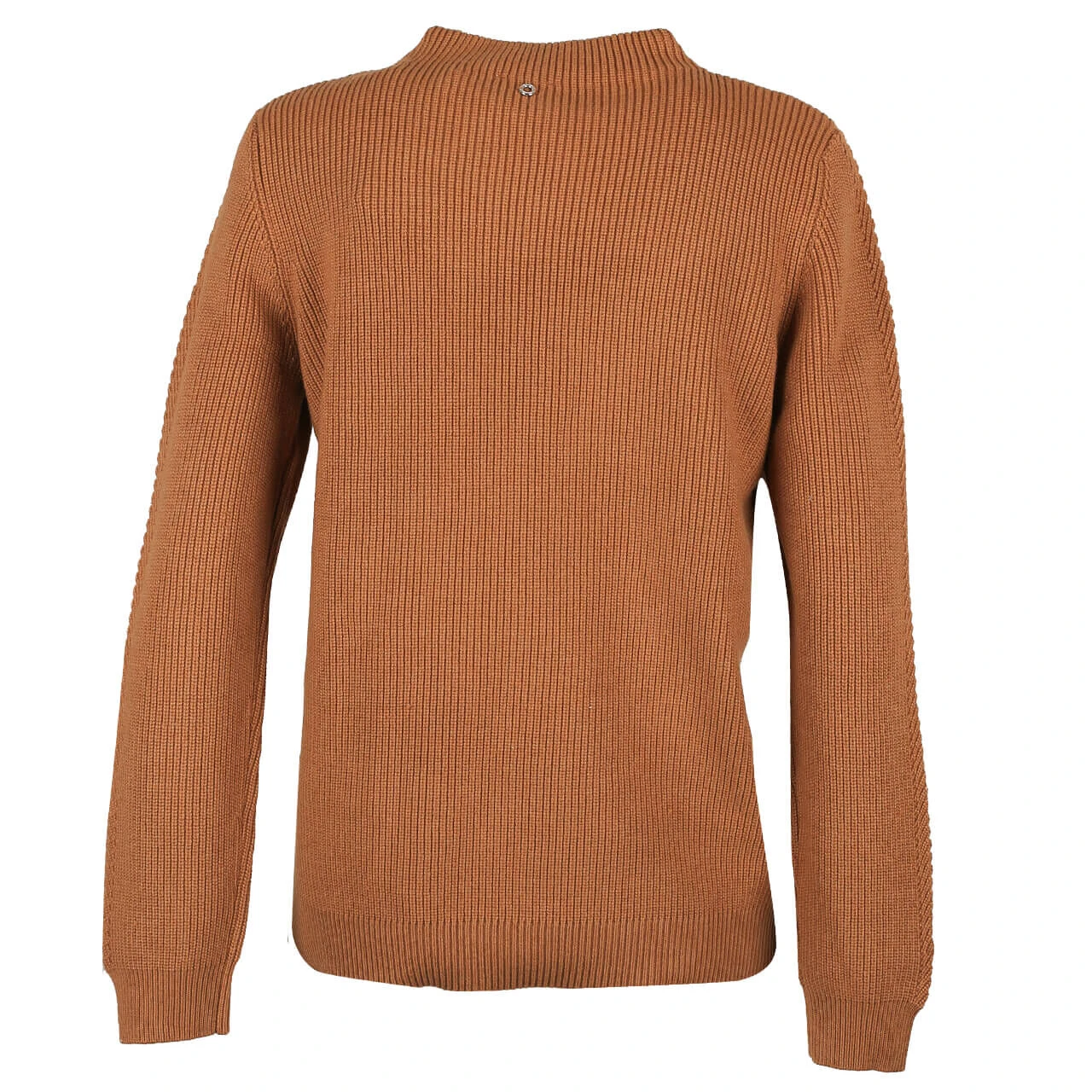 S.Oliver Damen Pullover Brown Melange 4 S.Oliver Damen Pullover Brown Melange – Bild 2