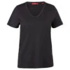 S.Oliver Damen T-Shirt Black Basic 2 S.Oliver Damen T-Shirt Black Basic -Wellensteyn Shop soliver tshirt black 9999 ansicht