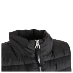 S.Oliver Damen Weste Black -Wellensteyn Shop soliver weste schwarz 9999 ansicht 03