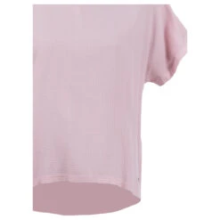 Soquesto Damen Kurzarm Bluse Rose Cloud -Wellensteyn Shop soquesto 1 2 arm bluse rose cloud 1002 detail