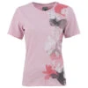 Soquesto Damen T-Shirt Rose Cloud Print 1 Soquesto Damen T-Shirt Rose Cloud Print -Wellensteyn Shop soquesto 1 2 arm shirt rose cloud 1002 28129