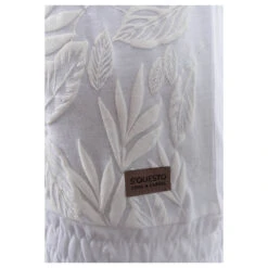Soquesto Damen T-Shirt Shiny White Leaf -Wellensteyn Shop soquesto 1 2 shirt white 5000 detail