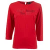 Soquesto Damen 3/4 Arm Shirt Candy Red -Wellensteyn Shop soquesto 3 4 arm shirt candy red 1547