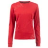 Soquesto Damen Sweatshirt Red Flame Print -Wellensteyn Shop soquesto leichtsweat pullover red flame 1555