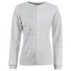Soquesto Damen Sweatshirt Off White Printed -Wellensteyn Shop soquesto leichtsweat shirt offwhite 5200