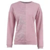 Soquesto Damen Sweatshirt Rose Cloud Printed -Wellensteyn Shop soquesto leichtsweat shirt rose cloud 1002