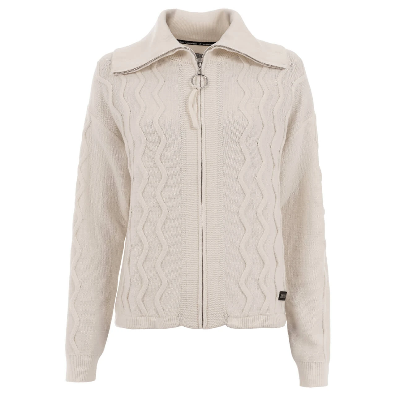 Soquesto Strickjacke Off White 3 Soquesto Strickjacke Off White