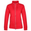 Soquesto Eva Sweatjacke Deep Red -Wellensteyn Shop soquesto sweatjacke deep red 1545