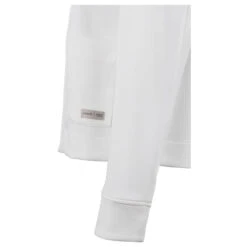 Soquesto Damen Shirtjacke Off White -Wellensteyn Shop soquesto sweatjacke offwhite 5200 detail