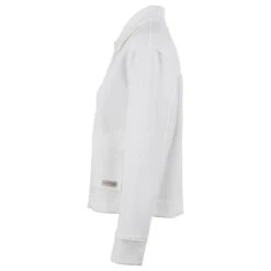 Soquesto Damen Shirtjacke Off White -Wellensteyn Shop soquesto sweatjacke offwhite 5200 seite