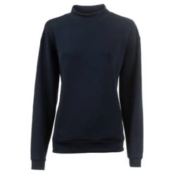 Soquesto Damen Sweatshirt Deep Blue
