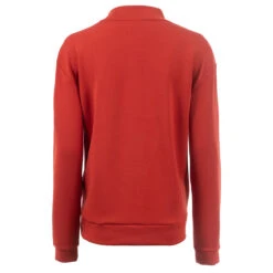 Wellensteyn Shop -Wellensteyn Shop soquesto sweatshirt pumkin 3651 ansicht hinten