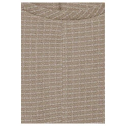 Street One Damen 3/4 Arm Pullover 2-Color Knit Look Sand Melange -Wellensteyn Shop street one 2 color knit shirt beige 25379 detail