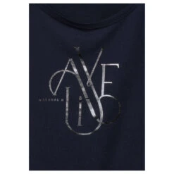 Street One Damen T-Shirt Alive Partprint Deep Blue -Wellensteyn Shop street one alive partprint shirt blau 21238 detail