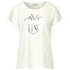 Street One Damen T-Shirt Alive Partprint Off White 2 Street One Damen T-Shirt Alive Partprint Off White -Wellensteyn Shop street one alive partprint shirt weiss 20108
