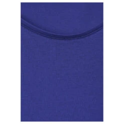 Street One Damen Top Anni Intense Royal Blue 11 Street One Damen Top Anni Intense Royal Blue -Wellensteyn Shop street one anni top blau 15614 detail
