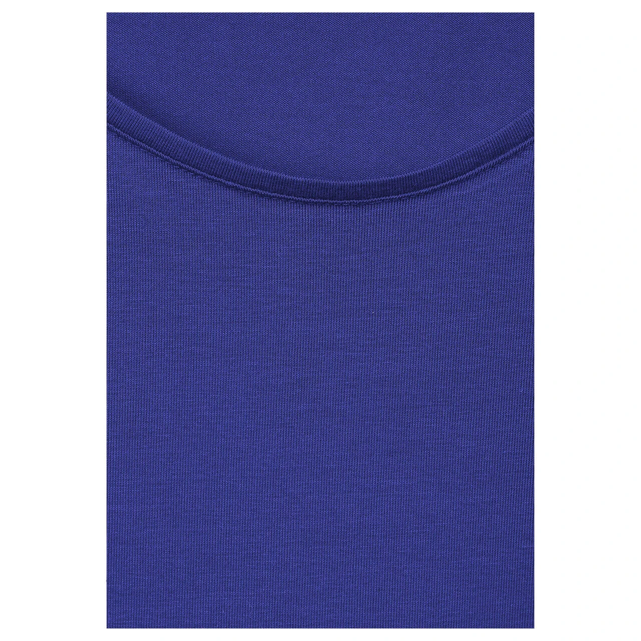 Street One Damen Top Anni Intense Royal Blue 7 Street One Damen Top Anni Intense Royal Blue – Bild 5