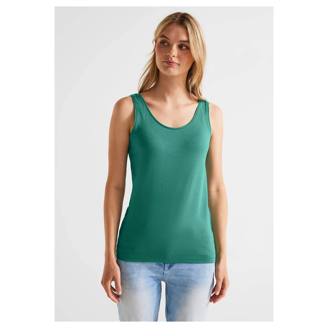 Street One Anni Top Lagoon Green 4 Street One Anni Top Lagoon Green – Bild 2