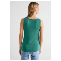 Street One Anni Top Lagoon Green 9 Street One Anni Top Lagoon Green -Wellensteyn Shop street one anni top gruen 14957 hinten