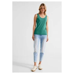 Street One Anni Top Lagoon Green 10 Street One Anni Top Lagoon Green -Wellensteyn Shop street one anni top gruen 14957 vorne