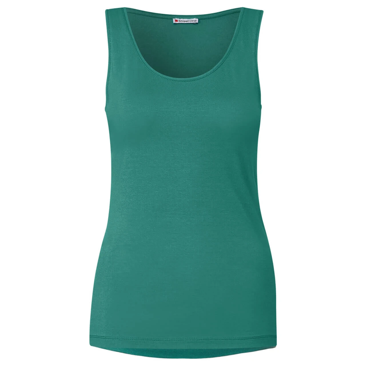 Street One Anni Top Lagoon Green 3 Street One Anni Top Lagoon Green