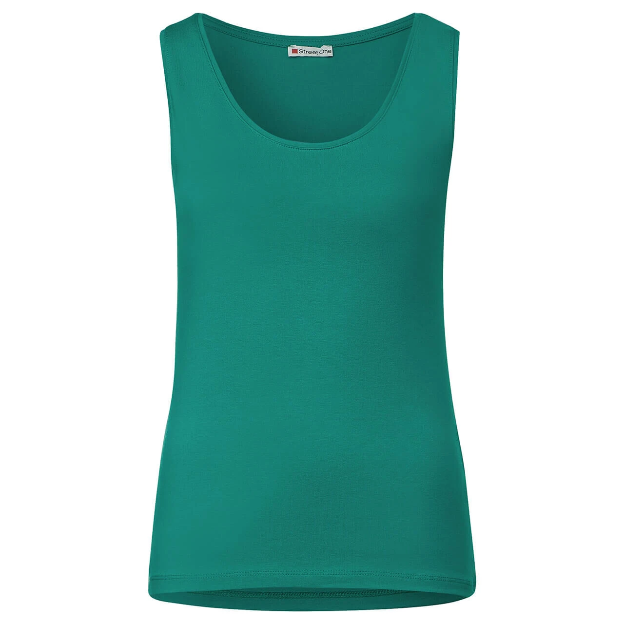 Street One Damen Top Anni Intense Aqua 3 Street One Damen Top Anni Intense Aqua