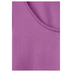 Street One Anni Top Meta Lilac 11 Street One Anni Top Meta Lilac -Wellensteyn Shop street one anni top violett 15141 detail