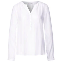 Street One Bamika Damen Bluse White