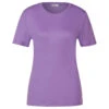 Street One Basic Interlock T-Shirt Lupine Lilac 2 Street One Basic Interlock T-Shirt Lupine Lilac -Wellensteyn Shop street one basic interlock shirt lila 15181 ansicht