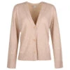Street One Cozy Cardigan Strickjacke Buff Sand Melange -Wellensteyn Shop street one cosy cardigan braun 14131