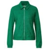 Street One Damen Shirtjacke Fresh Green