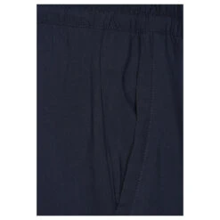 Street One Bonny Ankle Hose Deep Blue -Wellensteyn Shop street one jeans bonny viscose solid blau 11238 ansicht detail vorne