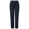 Street One Bonny Ankle Hose Deep Blue -Wellensteyn Shop street one jeans bonny viscose solid blau 11238 ansicht vorne