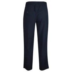 Street One Bonny Ankle Hose Deep Blue -Wellensteyn Shop street one jeans bonny viscose solid blau 11238 hinten