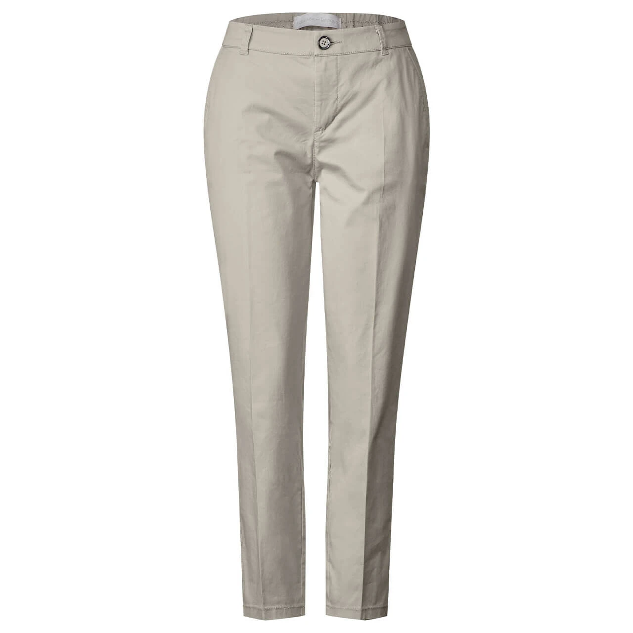 Street One Damen Ankle Chinohose Dolomite Stone 3 Street One Damen Ankle Chinohose Dolomite Stone