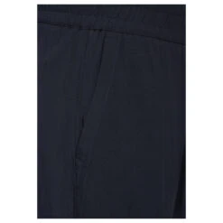 Street One Emee Wide Leg 7/8 Hose Deep Blue -Wellensteyn Shop street one jeans emee solid wide leg blau 11238 ansicht detail seite