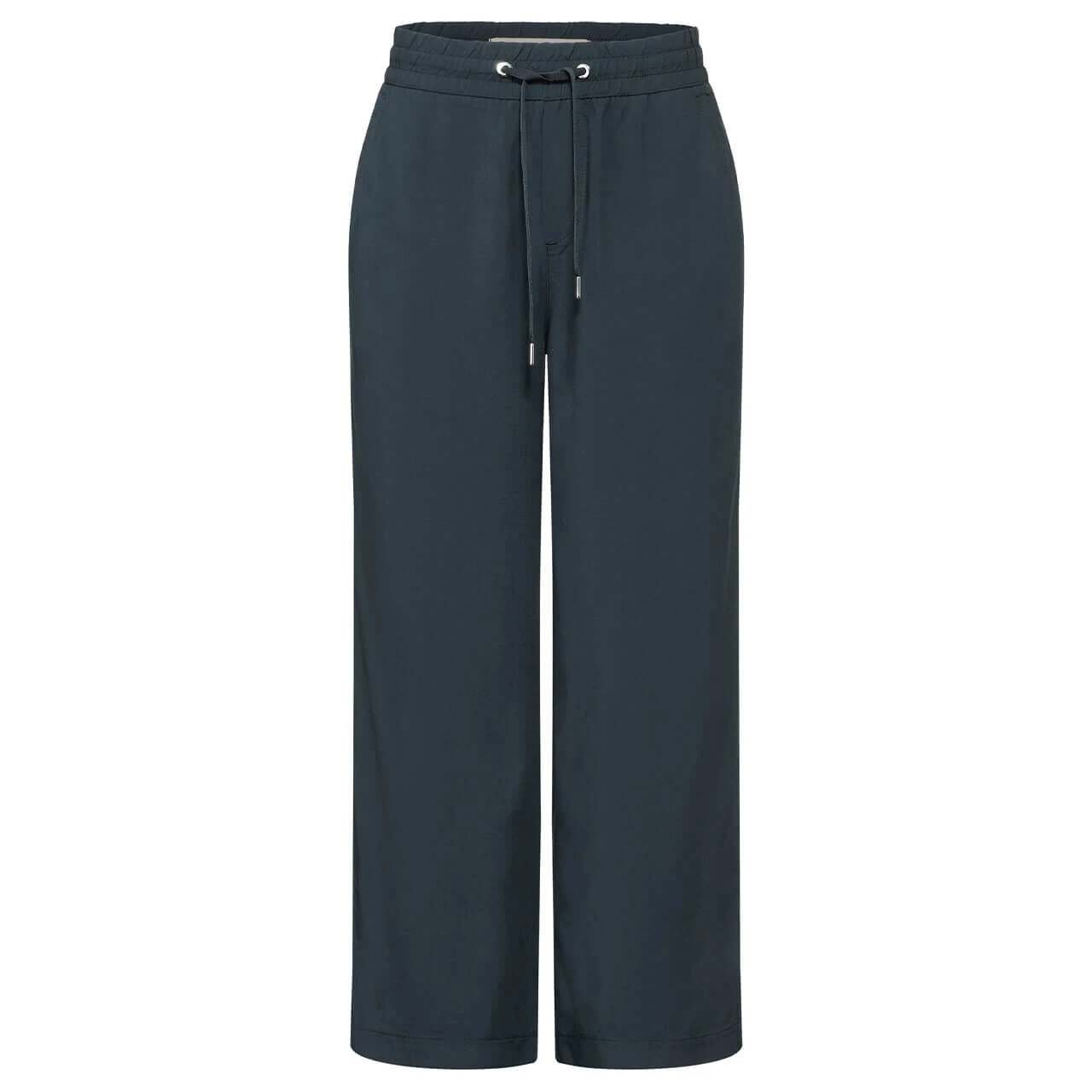 Street One Emee Wide Leg 7/8 Hose Cool Vintage Green 3 Street One Emee Wide Leg 7/8 Hose Cool Vintage Green