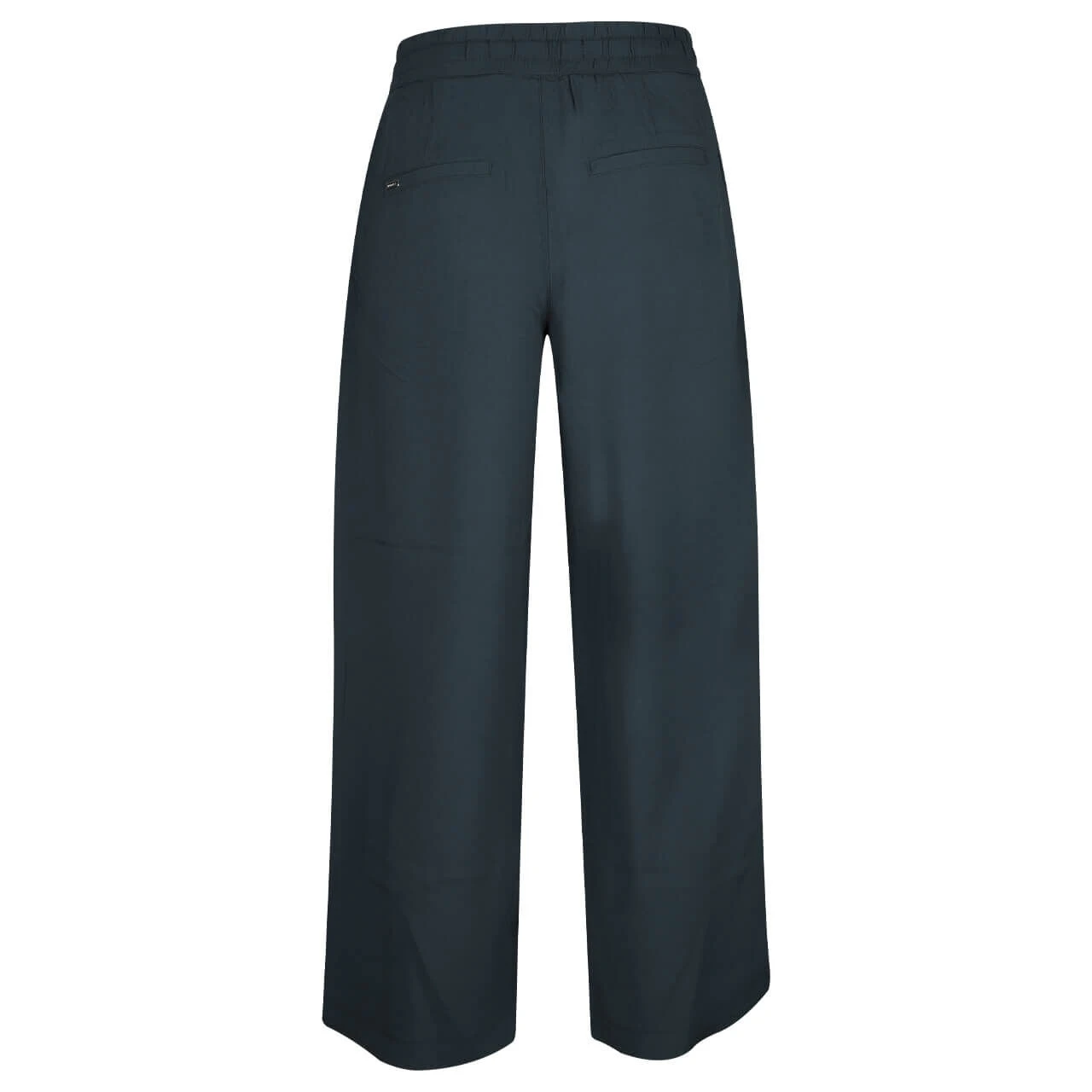 Street One Emee Wide Leg 7/8 Hose Cool Vintage Green 4 Street One Emee Wide Leg 7/8 Hose Cool Vintage Green – Bild 2