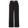 Street One Emee Wide Leg 7/8 Hose Black -Wellensteyn Shop street one jeans emee solid wide leg schwarz 10001 ansicht vorne
