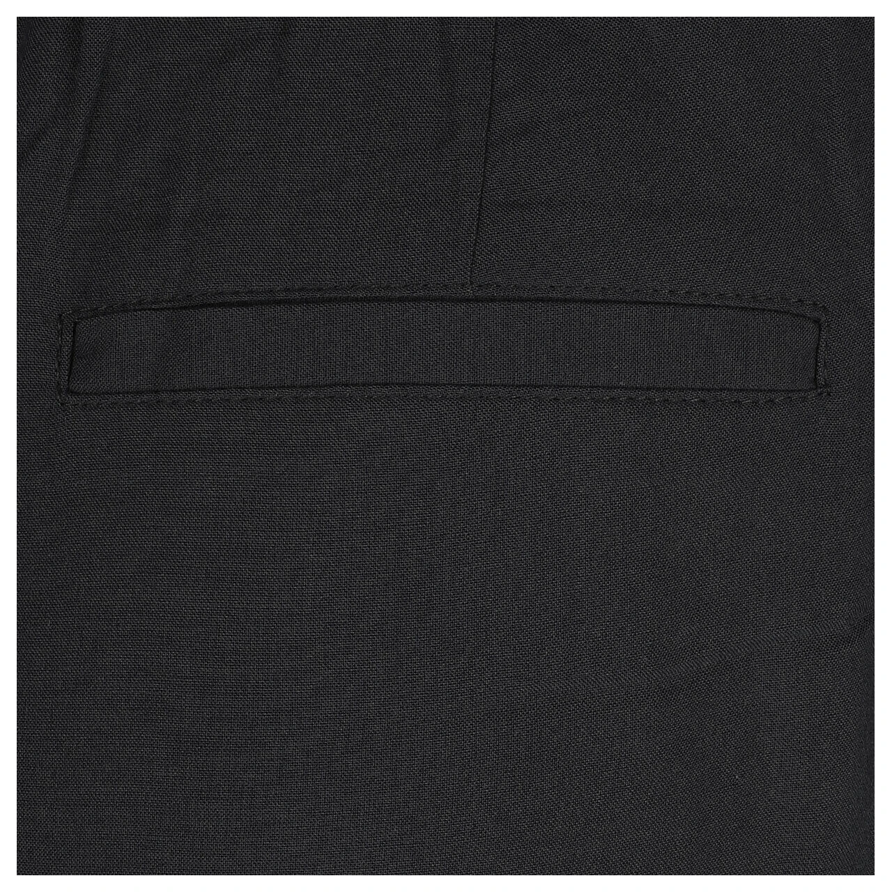 Street One Emee Wide Leg 7/8 Hose Black 8 Street One Emee Wide Leg 7/8 Hose Black – Bild 6