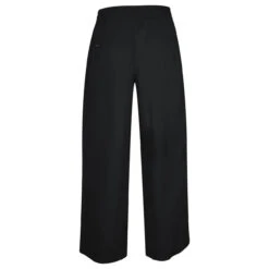 Street One Emee Wide Leg 7/8 Hose Black 11 Street One Emee Wide Leg 7/8 Hose Black -Wellensteyn Shop street one jeans emee solid wide leg schwarz 10001 hinten