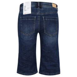 Street One Jane Jeans Bermuda Blue Washed Soft 12 Street One Jane Jeans Bermuda Blue Washed Soft -Wellensteyn Shop street one jeans jane bermuda blau 15701 hinten