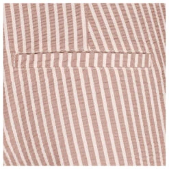 Street One Paperbag Ankle Baumwollhose Safari Beige -Wellensteyn Shop street one jeans paperbag seersucker beige 25617 detail