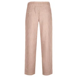 Street One Paperbag Ankle Baumwollhose Safari Beige -Wellensteyn Shop street one jeans paperbag seersucker beige 25617 hinten