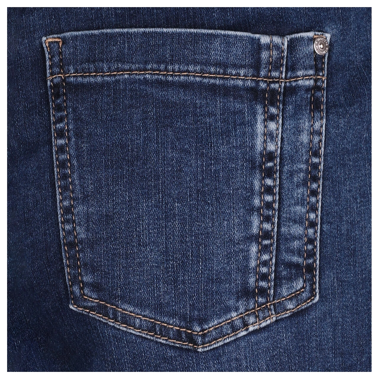 Street One Wide Leg 7/8 Jeans Mid Blue Wash 8 Street One Wide Leg 7/8 Jeans Mid Blue Wash – Bild 6