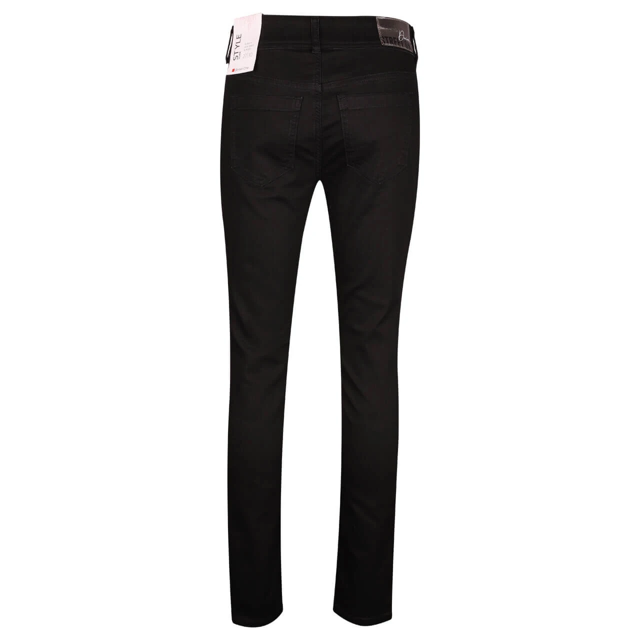 Street One York Jeans Black Rinsed 4 Street One York Jeans Black Rinsed – Bild 2