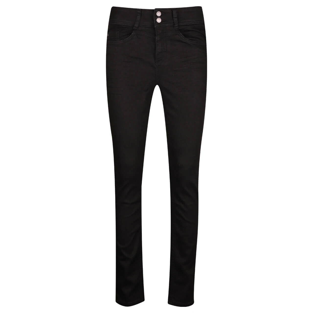 Street One York Jeans Black Rinsed 3 Street One York Jeans Black Rinsed