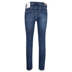 Street One York Jeans Indigo Washed -Wellensteyn Shop street one jeans york indigo 14895 hinten
